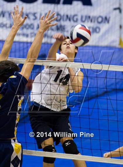 Thumbnail 2 in Eastport-South Manor vs. Victor (NYSPHSAA Division 2 Pool Play) photogallery.