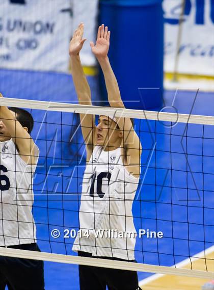 Thumbnail 1 in Eastport-South Manor vs. Victor (NYSPHSAA Division 2 Pool Play) photogallery.