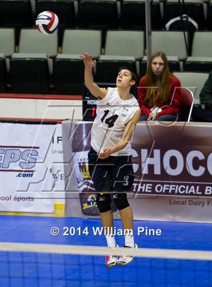 Thumbnail 2 in Eastport-South Manor vs. Victor (NYSPHSAA Division 2 Pool Play) photogallery.
