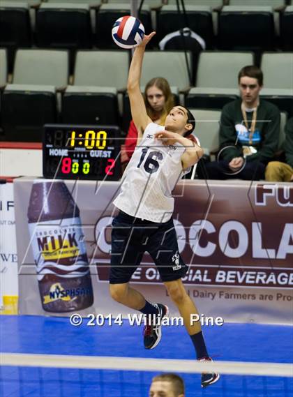Thumbnail 1 in Eastport-South Manor vs. Victor (NYSPHSAA Division 2 Pool Play) photogallery.
