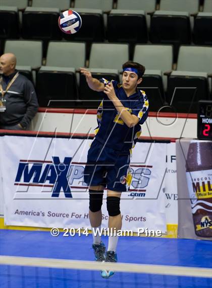 Thumbnail 3 in Eastport-South Manor vs. Victor (NYSPHSAA Division 2 Pool Play) photogallery.