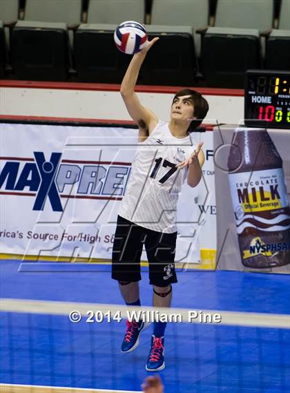 Thumbnail 1 in Eastport-South Manor vs. Victor (NYSPHSAA Division 2 Pool Play) photogallery.