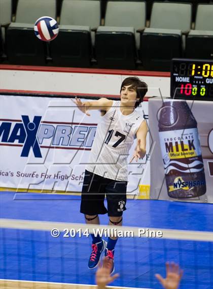 Thumbnail 3 in Eastport-South Manor vs. Victor (NYSPHSAA Division 2 Pool Play) photogallery.