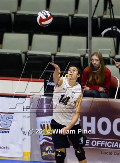 Thumbnail 1 in Eastport-South Manor vs. Victor (NYSPHSAA Division 2 Pool Play) photogallery.