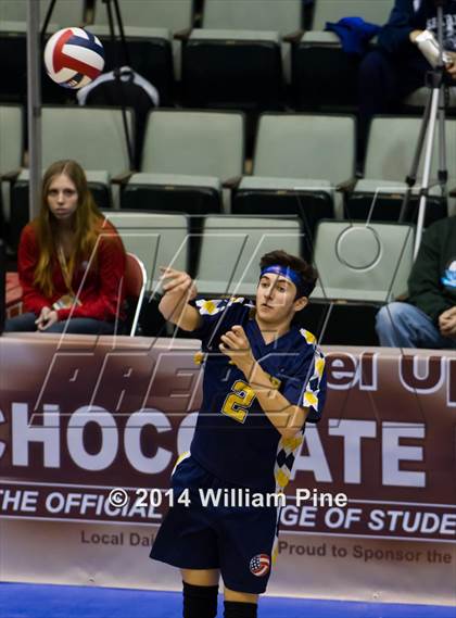 Thumbnail 3 in Eastport-South Manor vs. Victor (NYSPHSAA Division 2 Pool Play) photogallery.