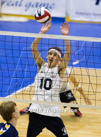 Thumbnail 2 in Eastport-South Manor vs. Victor (NYSPHSAA Division 2 Pool Play) photogallery.