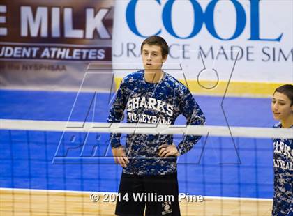 Thumbnail 2 in Eastport-South Manor vs. Victor (NYSPHSAA Division 2 Pool Play) photogallery.