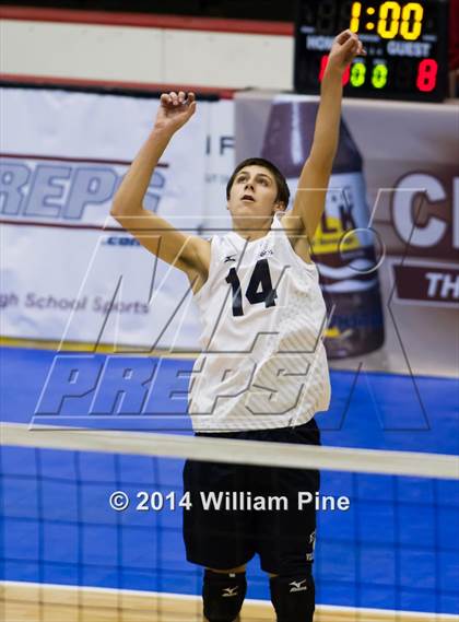 Thumbnail 2 in Eastport-South Manor vs. Victor (NYSPHSAA Division 2 Pool Play) photogallery.