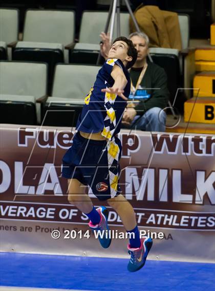 Thumbnail 2 in Eastport-South Manor vs. Victor (NYSPHSAA Division 2 Pool Play) photogallery.