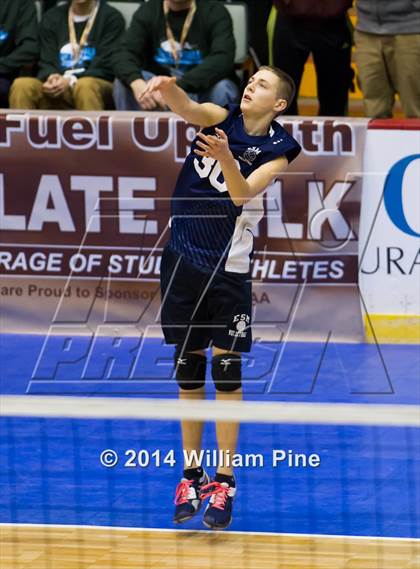 Thumbnail 1 in Eastport-South Manor vs. Victor (NYSPHSAA Division 2 Pool Play) photogallery.