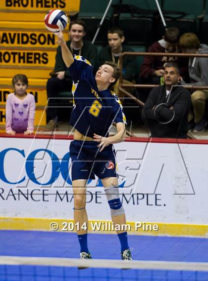Thumbnail 2 in Eastport-South Manor vs. Victor (NYSPHSAA Division 2 Pool Play) photogallery.