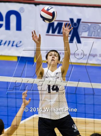 Thumbnail 3 in Eastport-South Manor vs. Victor (NYSPHSAA Division 2 Pool Play) photogallery.