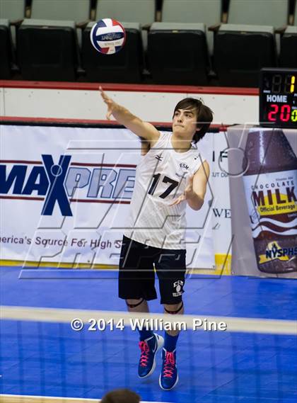 Thumbnail 1 in Eastport-South Manor vs. Victor (NYSPHSAA Division 2 Pool Play) photogallery.