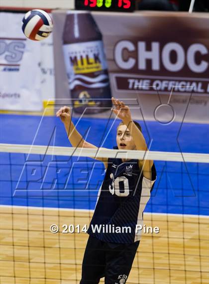 Thumbnail 3 in Eastport-South Manor vs. Victor (NYSPHSAA Division 2 Pool Play) photogallery.