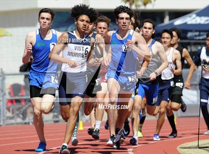 Thumbnail 2 in 50th Asics Laguna Beach Trophy Invitational (800 Meter Run) photogallery.