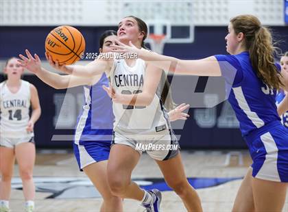 Thumbnail 3 in Warrior Run @ Central Columbia photogallery.