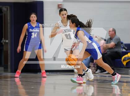 Thumbnail 3 in Warrior Run @ Central Columbia photogallery.