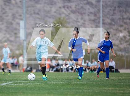 Thumbnail 1 in Estrella Foothills vs. Casa Grande photogallery.