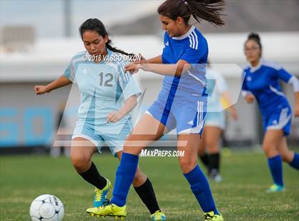 Thumbnail 1 in Estrella Foothills vs. Casa Grande photogallery.