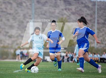 Thumbnail 2 in Estrella Foothills vs. Casa Grande photogallery.