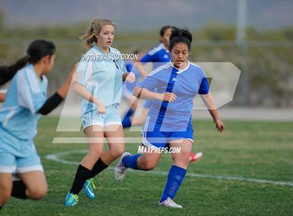 Thumbnail 1 in Estrella Foothills vs. Casa Grande photogallery.