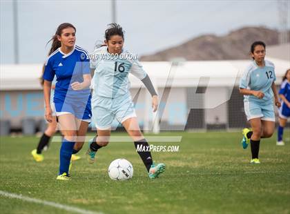 Thumbnail 1 in Estrella Foothills vs. Casa Grande photogallery.