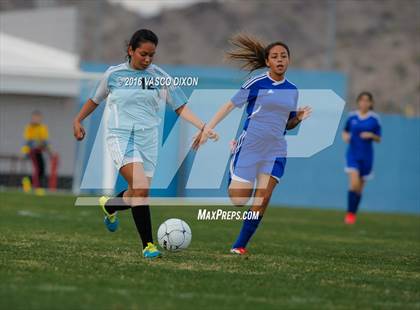 Thumbnail 3 in Estrella Foothills vs. Casa Grande photogallery.