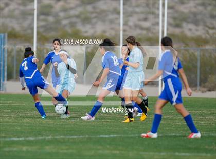 Thumbnail 2 in Estrella Foothills vs. Casa Grande photogallery.