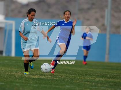 Thumbnail 1 in Estrella Foothills vs. Casa Grande photogallery.
