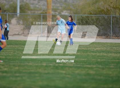 Thumbnail 2 in Estrella Foothills vs. Casa Grande photogallery.