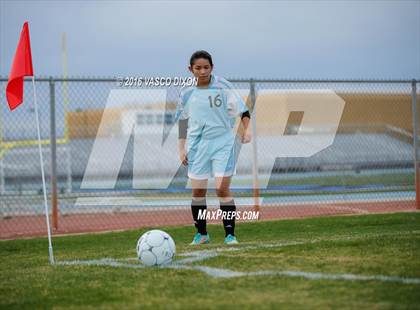 Thumbnail 1 in Estrella Foothills vs. Casa Grande photogallery.