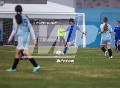 Thumbnail 3 in Estrella Foothills vs. Casa Grande photogallery.