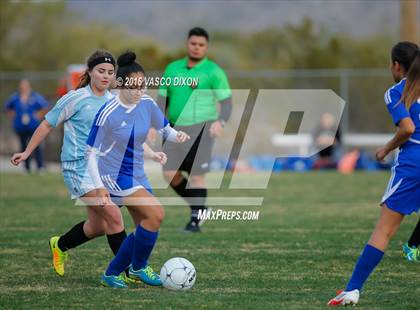 Thumbnail 1 in Estrella Foothills vs. Casa Grande photogallery.