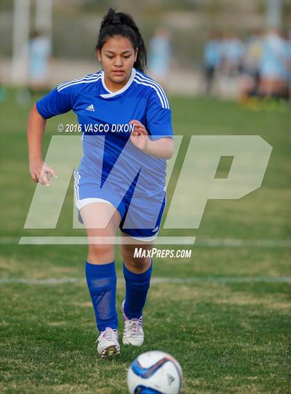 Thumbnail 1 in Estrella Foothills vs. Casa Grande photogallery.