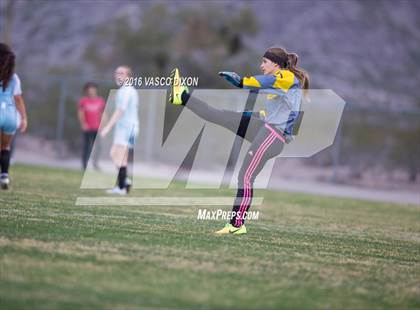 Thumbnail 1 in Estrella Foothills vs. Casa Grande photogallery.