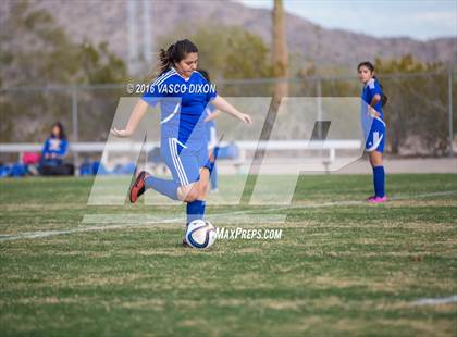 Thumbnail 3 in Estrella Foothills vs. Casa Grande photogallery.