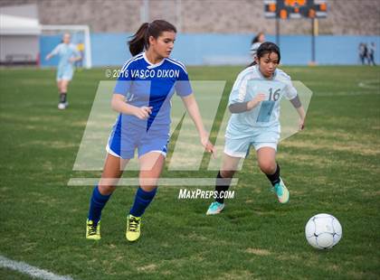 Thumbnail 1 in Estrella Foothills vs. Casa Grande photogallery.