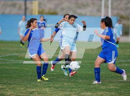 Thumbnail 1 in Estrella Foothills vs. Casa Grande photogallery.