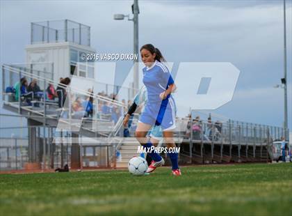 Thumbnail 3 in Estrella Foothills vs. Casa Grande photogallery.