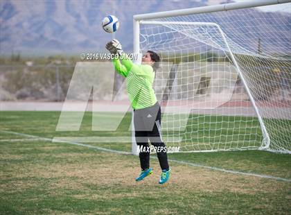 Thumbnail 1 in Estrella Foothills vs. Casa Grande photogallery.