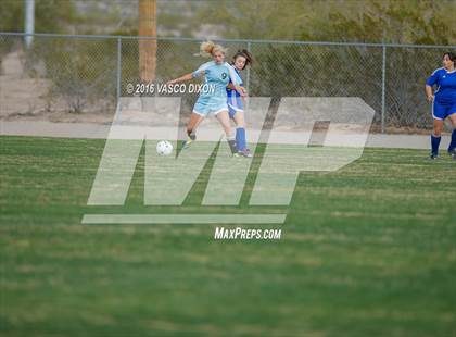 Thumbnail 1 in Estrella Foothills vs. Casa Grande photogallery.