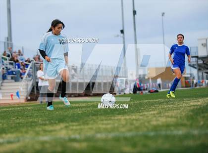 Thumbnail 2 in Estrella Foothills vs. Casa Grande photogallery.