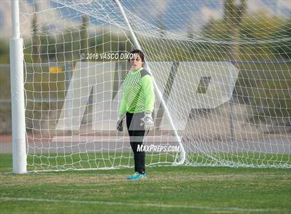 Thumbnail 2 in Estrella Foothills vs. Casa Grande photogallery.