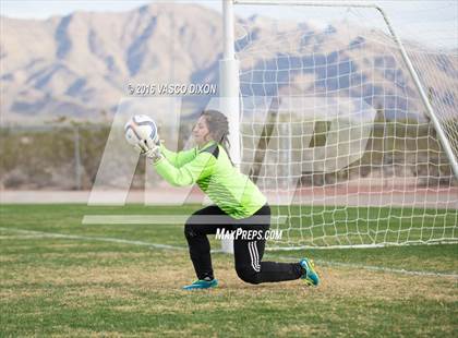 Thumbnail 1 in Estrella Foothills vs. Casa Grande photogallery.