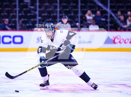 Thumbnail 2 in Dakota Ridge vs. Valor Christian (CHSSA 5A Semifinal) photogallery.