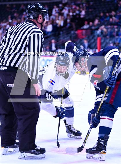 Thumbnail 3 in Dakota Ridge vs. Valor Christian (CHSSA 5A Semifinal) photogallery.