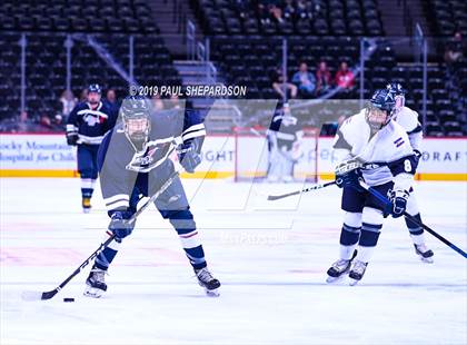 Thumbnail 1 in Dakota Ridge vs. Valor Christian (CHSSA 5A Semifinal) photogallery.
