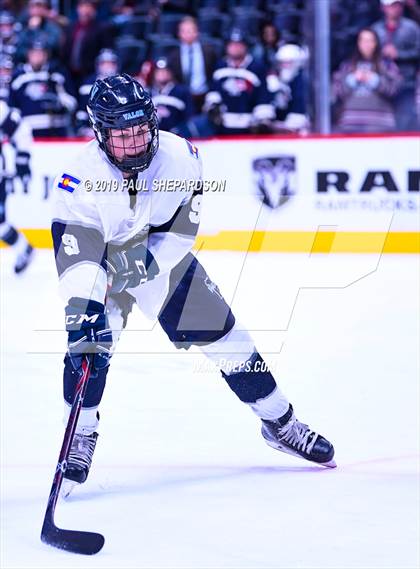 Thumbnail 3 in Dakota Ridge vs. Valor Christian (CHSSA 5A Semifinal) photogallery.