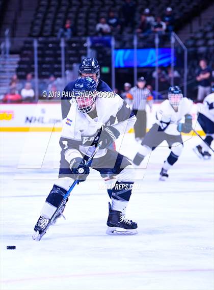 Thumbnail 1 in Dakota Ridge vs. Valor Christian (CHSSA 5A Semifinal) photogallery.