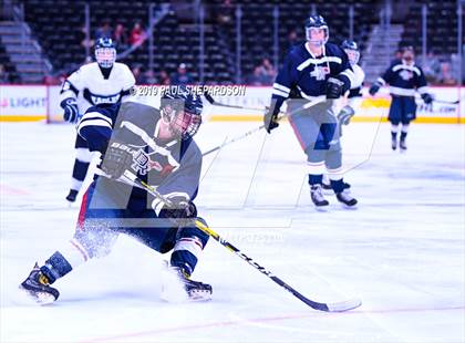 Thumbnail 1 in Dakota Ridge vs. Valor Christian (CHSSA 5A Semifinal) photogallery.